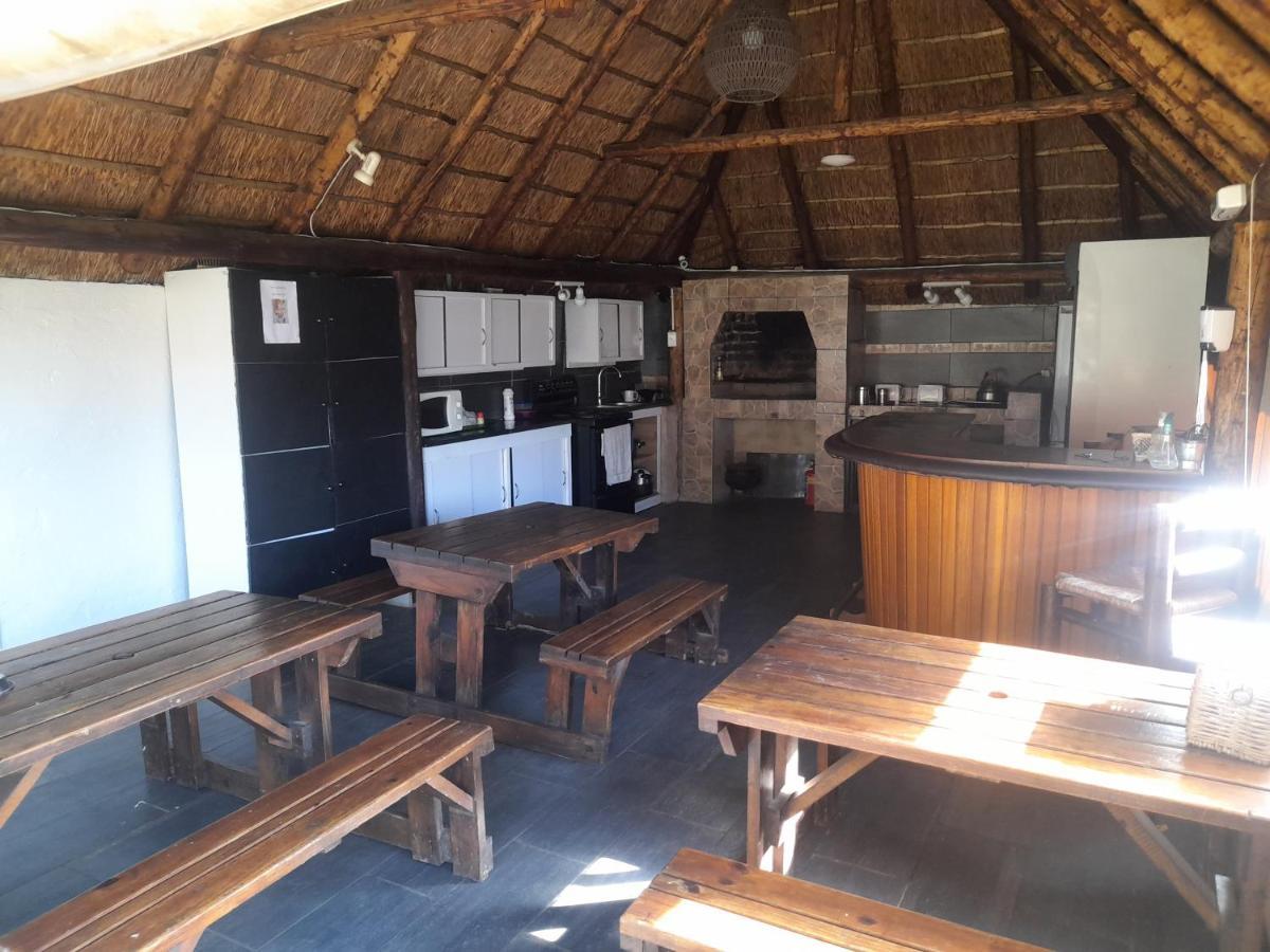 1322 Backpackers International Vandrehjem Pretoria-Noord Eksteriør billede