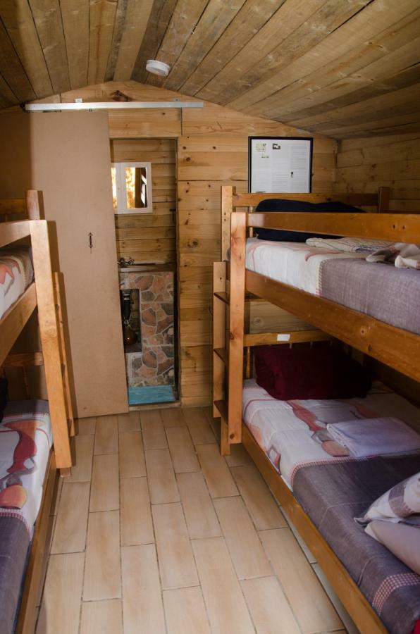 1322 Backpackers International Vandrehjem Pretoria-Noord Eksteriør billede