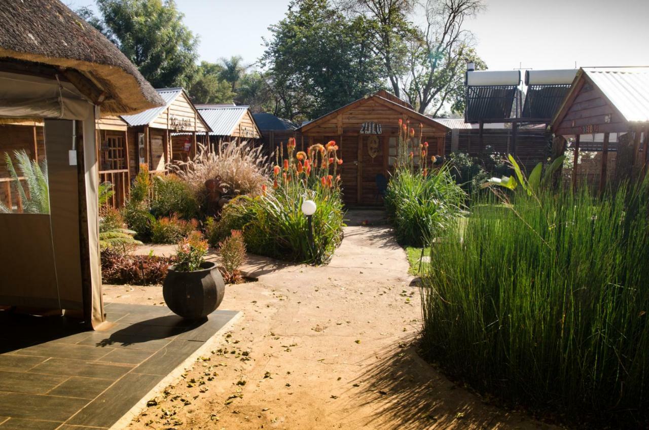 1322 Backpackers International Vandrehjem Pretoria-Noord Eksteriør billede